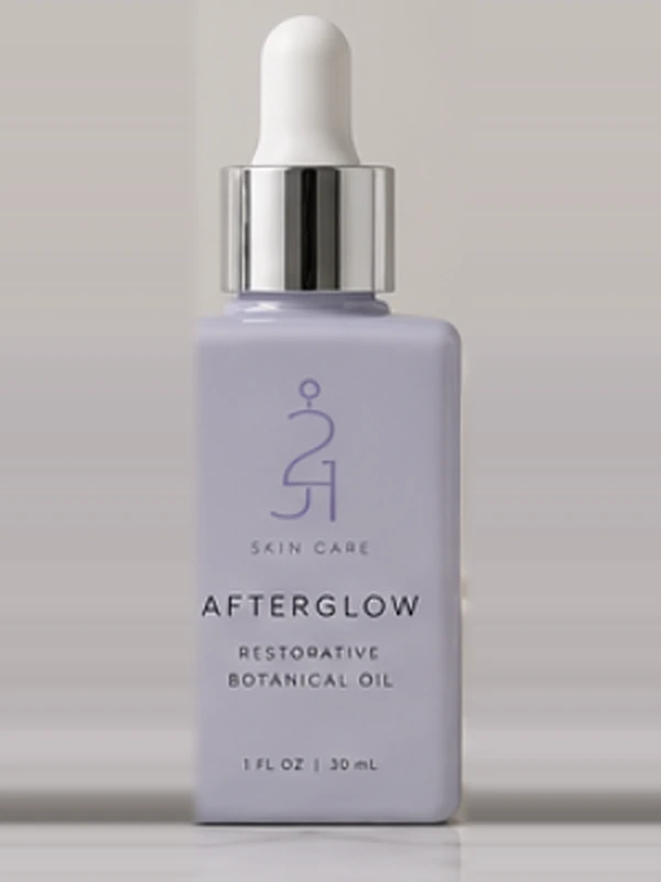 AFTERGLOW Restorative Botanical Oil